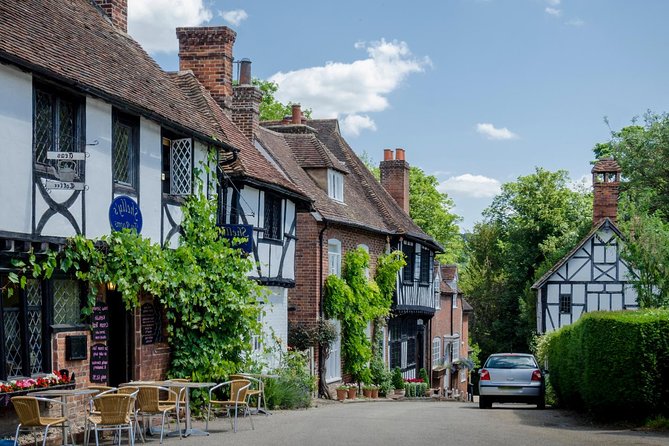 Small Group Canterbury, Dover Castle, Cliffs & Villages Day Tour - Dover Castle for around two hours: Key to England, plus WWII-scale stories underground