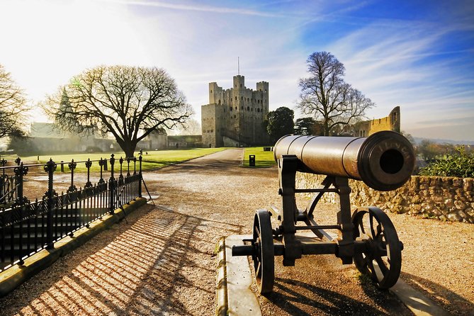 Small Group Canterbury, Dover Castle, Cliffs & Villages Day Tour - Canterbury Cathedral and the city walk: UNESCO gravitas plus Chaucer and pilgrimage trails