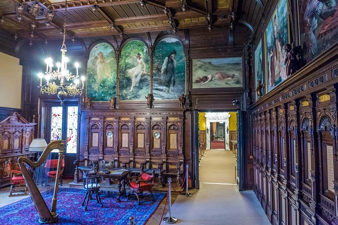 Small-Group Day Trip to Dracula's Castle, Brasov and Peles Castle - The big value question: what you pay, and what you must add for entry tickets