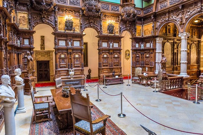 Small-Group Day Trip to Dracula's Castle, Brasov and Peles Castle - What the guide actually does (and why the name matters)
