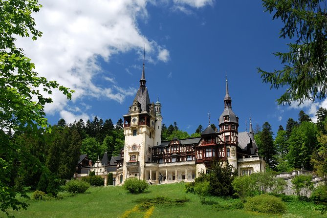 Small-Group Day Trip to Dracula's Castle, Brasov and Peles Castle - Small group size: where personalization really shows up