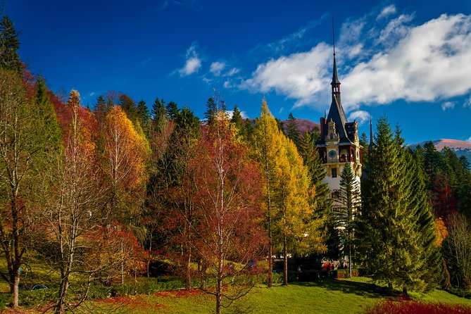 Small-Group Day Trip to Dracula's Castle, Brasov and Peles Castle - Peleș Castle planning: ticket time slots, the closure curve, and what to do instead