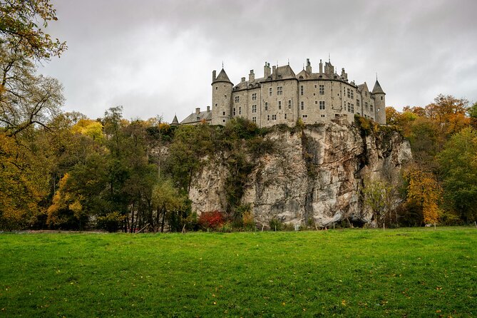 Small Group Dinant's, Castle and Beer Monastery Expedition - Price and value for a full day from Ghent