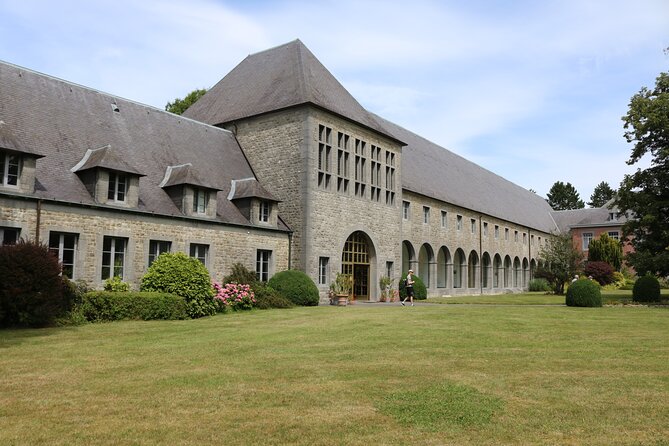 Small Group Dinant's, Castle and Beer Monastery Expedition - Chimay transport and the Scourmont Abbey Trappist visit