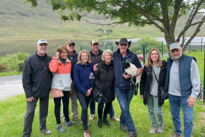 Small Group Kylemore Abbey, Sheepdog Demo & Connemara Tour - Kylemore Abbey and the Victorian Walled Garden: more than a pretty building