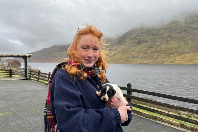 Small Group Kylemore Abbey, Sheepdog Demo & Connemara Tour - The guide makes the route: names to listen for and what to expect