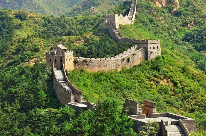 Small-Group Mutianyu Great Wall and Summer Palace Tour with Lunch - Key highlights worth knowing before you go