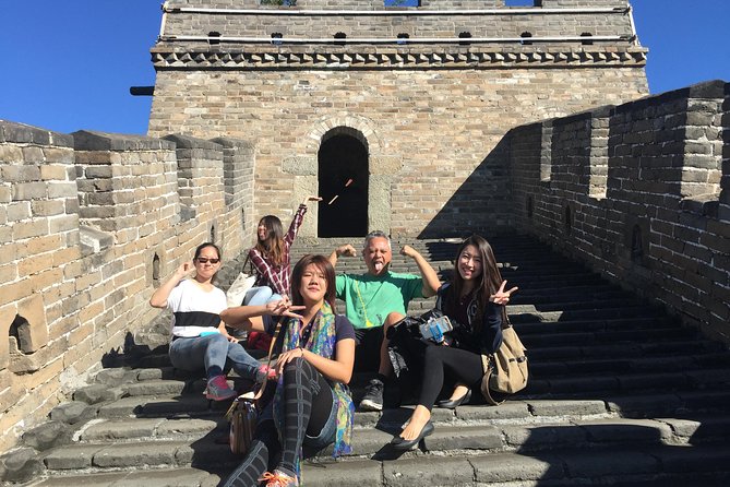 Small-Group Mutianyu Great Wall and Summer Palace Tour with Lunch - Mutianyu Great Wall plus Summer Palace: the simple logic behind the combo