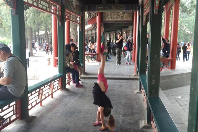 Small-Group Mutianyu Great Wall and Summer Palace Tour with Lunch - The morning pickup: when 7:30 to 8:00 actually helps
