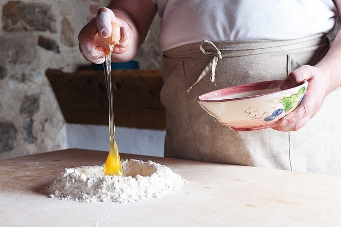 Small Group Pasta Making Class Wine Tasting in a Tuscan Castle - A 900-year-old castle near Florence: the big “why”