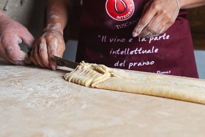 Small Group Pasta Making Class Wine Tasting in a Tuscan Castle - Who this class is best for (and who might want something else)