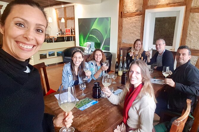Small Group Rheingau Vineyards Tour with Castles and Abbeys - Key highlights you’ll feel right away