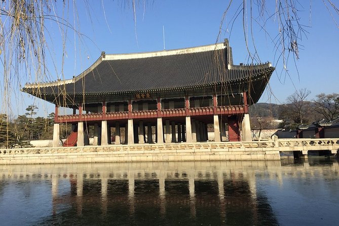 Small-Group Royal Palace and Seoul City Tour (hotel pick-up) - Ginseng museum and shopping time: a stop you can manage your way