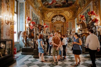 Small-group Royal Palace Skip-the-line Tour - Palazzo Reale di Torino Halls: Savoy Power, Gold, and Room-by-Room Stories