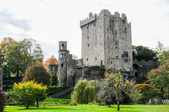 (Small Group) Shore Tour from Cork: Blarney Castle & Jameson Distillery - Key points to know before you go