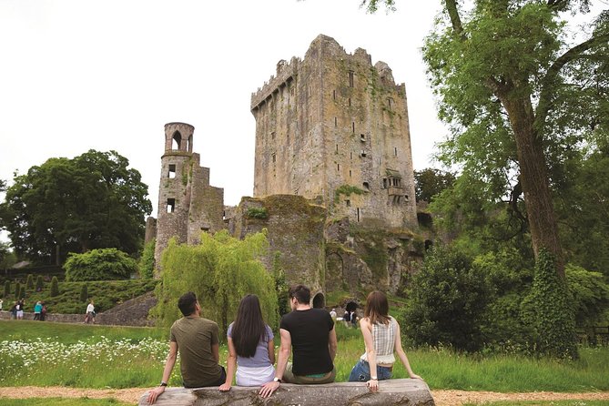 (Small Group) Shore Tour from Cork: Blarney Castle & Jameson Distillery - Woollen Mills: quick Irish shopping that fits a cruise schedule
