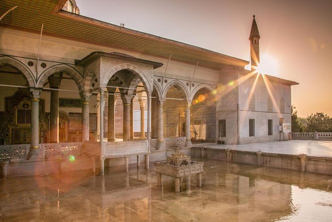 Small-Group Topkapi Palace and Harem Tour with Tickets - How to plan your day around timed entry