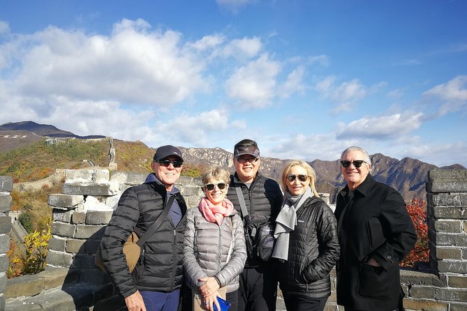 Small Group Tour: Mutianyu Great Wall, Summer Palace & Bird Nest - Summer Palace in 1 Hour 20 Minutes: Royal Power and Cooling Shade