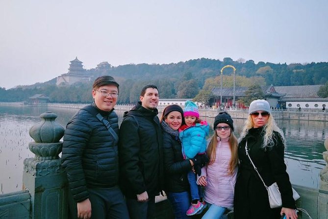 Small Group Tour: Mutianyu Great Wall, Summer Palace & Bird Nest - The Real Comfort Upgrade: Small Group Van + Hotel Pickup
