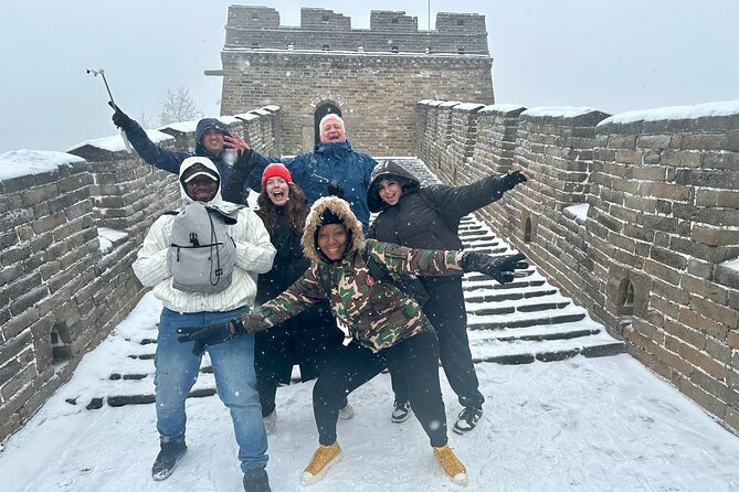 Small Group Tour: Mutianyu Great Wall, Summer Palace & Bird Nest - Guides Who Make the Day Feel Simple: Keith, Suzi, Jasmine, Pete