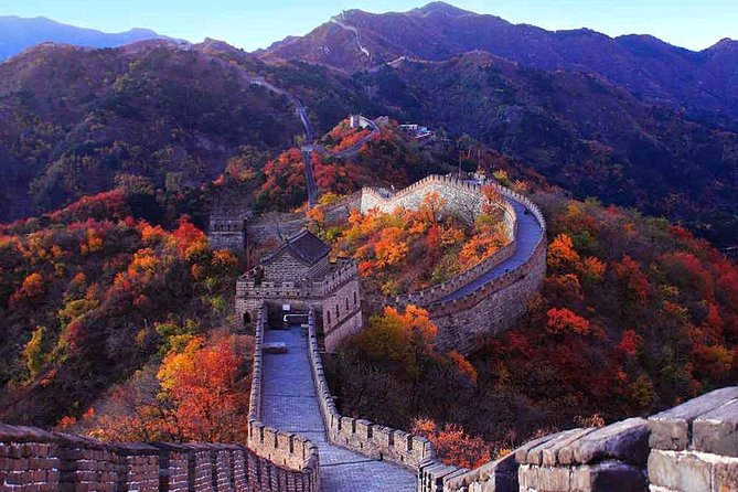 Small Group Tour: Mutianyu Great Wall, Summer Palace & Bird Nest - Great Wall Logistics: Using Cableway or Gondola Without Stress