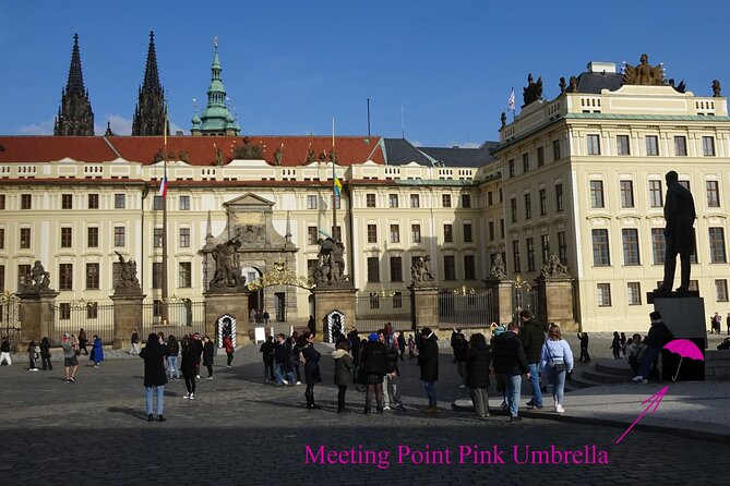 Small-Group Tour of Prague Castle with a local guide - Why this Prague Castle tour works in 2.5 hours