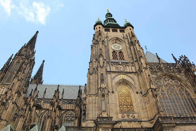 Small-Group Tour of Prague Castle with a local guide - Old Royal Palace: where Czech princes and kings sat