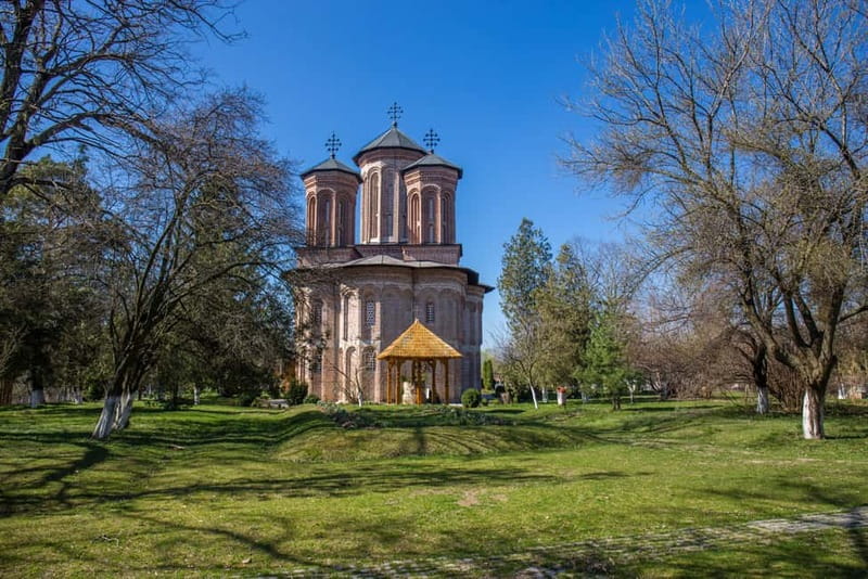 Small Group Tour to Mogosoaia Palace & Snagov Monastery - Key highlights you’ll care about