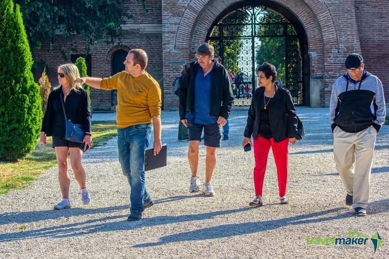 Small Group Tour to Mogosoaia Palace & Snagov Monastery - How to get the most from the palace visit