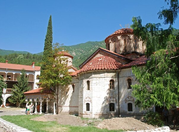 Small group tour to Plovdiv, Asen's Fortress and Bachkovo Monastery - Key Points Before You Go