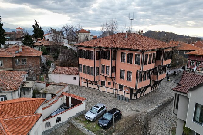 Small group tour to Plovdiv, Asen's Fortress and Bachkovo Monastery - Why Plovdiv Is Worth a Full Day From Sofia