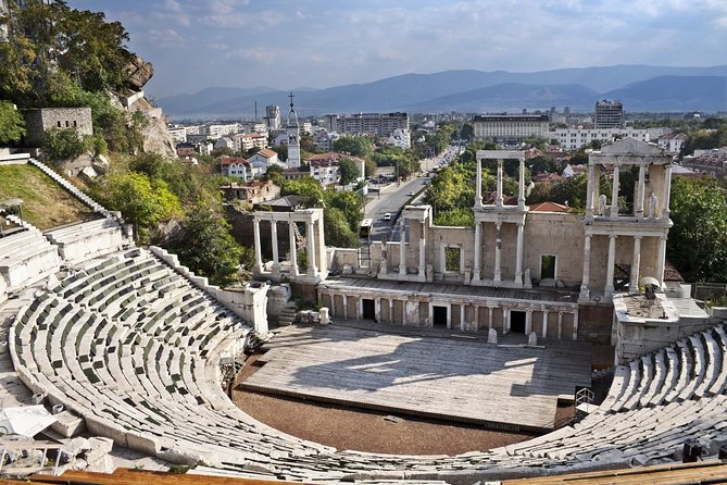 Small group tour to Plovdiv, Asen's Fortress and Bachkovo Monastery - Roman Plovdiv and the Old Town Walk: What You Actually Get to See