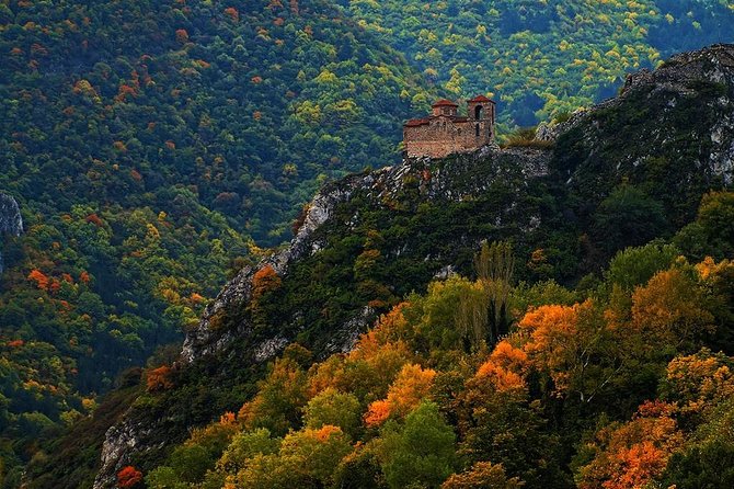 Small group tour to Plovdiv, Asen's Fortress and Bachkovo Monastery - Lunch Break: Good Food, But Don’t Over-Plan
