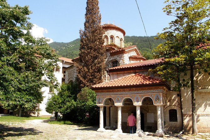 Small group tour to Plovdiv, Asen's Fortress and Bachkovo Monastery - Asen’s Fortress: Views First, Stairs and Rocks Second