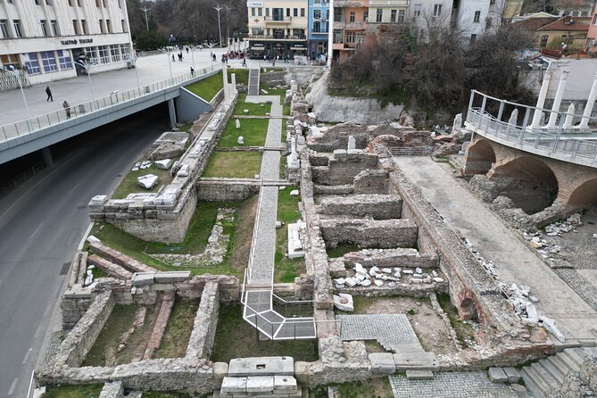 Small group tour to Plovdiv, Asen's Fortress and Bachkovo Monastery - Bachkovo Monastery: Quiet Time With a Long Backstory
