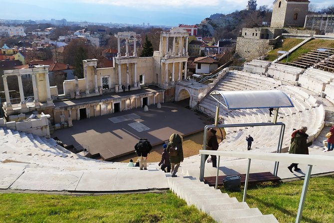Small group tour to Plovdiv, Asen's Fortress and Bachkovo Monastery - The Pace, Group Size, and Transport Reality Check