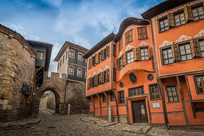 Small group tour to Plovdiv, Asen's Fortress and Bachkovo Monastery - What Your $90.74 Includes (And Why It’s Usually Good Value)