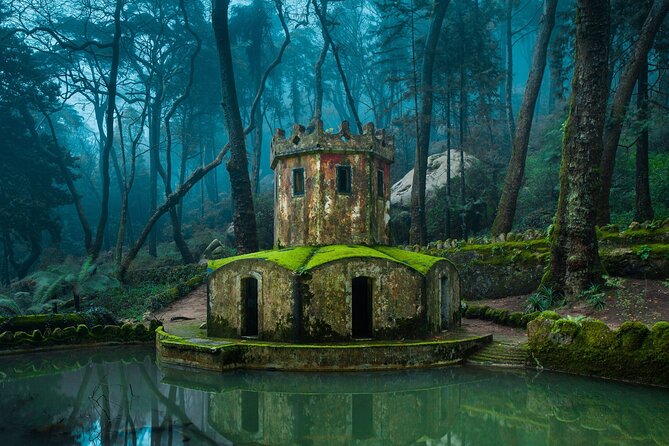 Small-Group Tour to Sintra , Pena Palace , Regaleira & Cascais - What to expect from the walking and steps