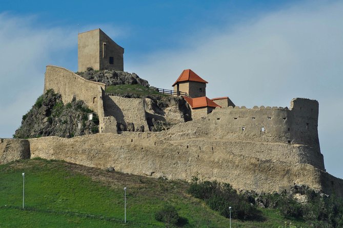 Small Group Tour to Viscri Church Sighisoara Town Rupea Fortress - Brașov Pickup and the Morning Drive North