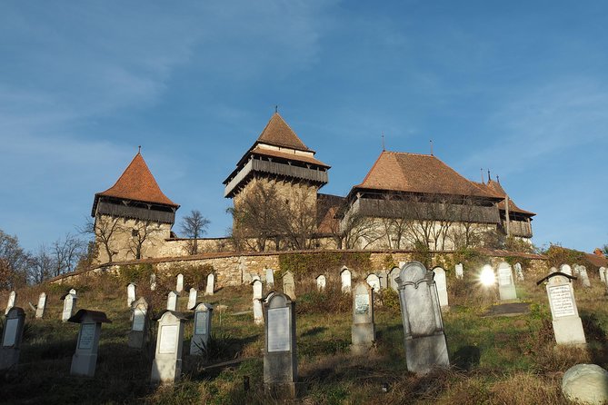 Small Group Tour to Viscri Church Sighisoara Town Rupea Fortress - Sighișoara Medieval Town Walk: Citadel Vibes and the Vlad Connection
