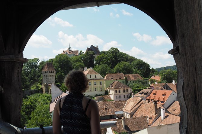 Small Group Tour to Viscri Church Sighisoara Town Rupea Fortress - Rupea Fortress: Three Rings, Basalt Rock, and the 60 m Well