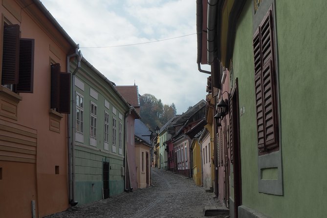 Small Group Tour to Viscri Church Sighisoara Town Rupea Fortress - What to Wear and Bring for Comfort (Especially in Winter)