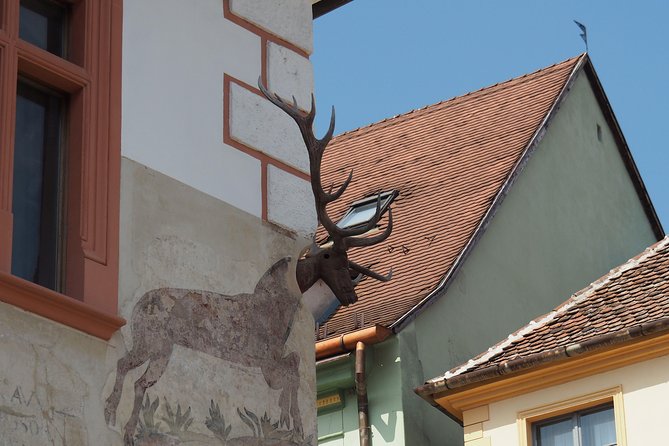 Small Group Tour to Viscri Church Sighisoara Town Rupea Fortress - Viscri Fortified Church: Saxon Walls and Why This Church Was a Fortress