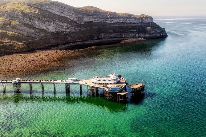 Snowdonia & The 3 Castles Tour - Penrhyn Quarry: Time Travel With an Active Present
