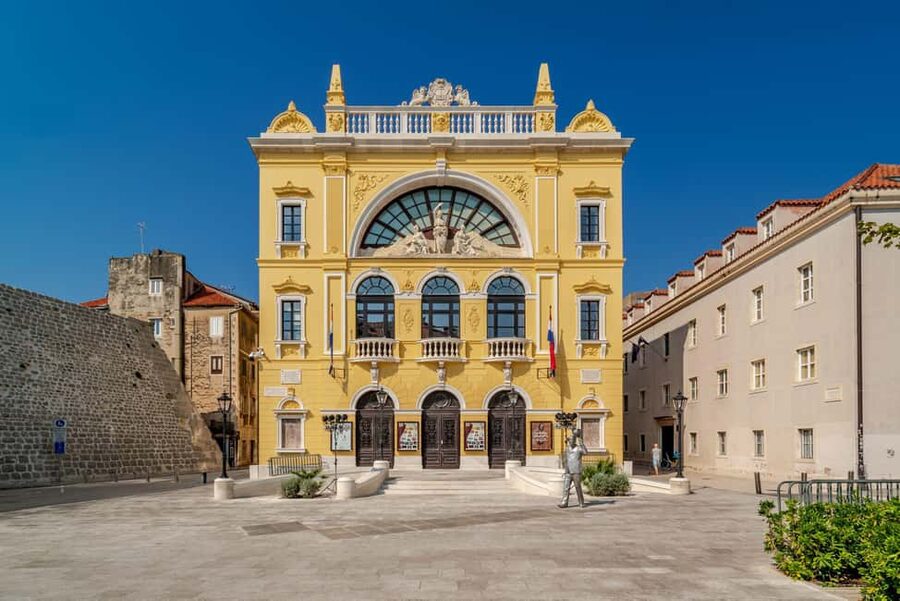 Split: 1.5-Hour Walking Tour and Diocletian's Palace - Key highlights worth knowing