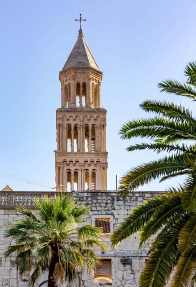 Split: 1.5-Hour Walking Tour and Diocletian's Palace - Where you start and how early matters on old-town streets