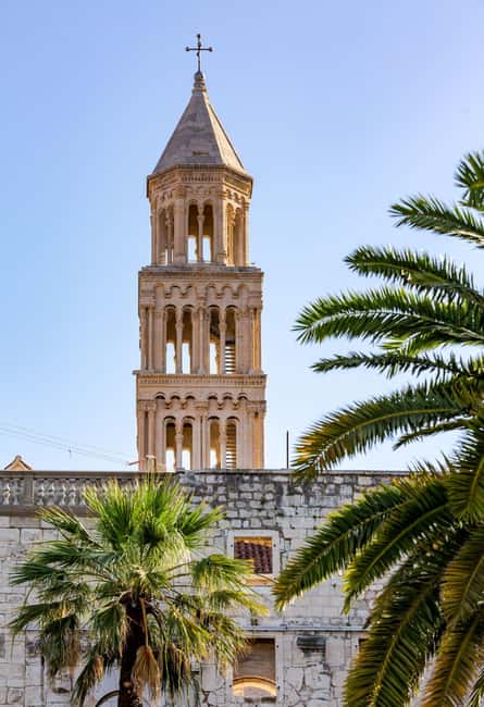 Split: 1.5-Hour Walking Tour and Diocletian's Palace - Where you start and how early matters on old-town streets