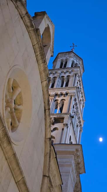 Split and Diocletian's Palace walking tour with a local guid - Key highlights you’ll feel on the walk