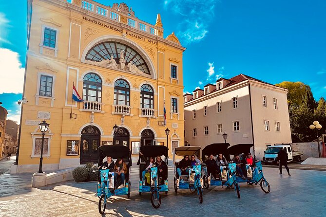 Split by Private Electric Rickshaw - Palace & Hidden Gems - Key Points to Know Before You Ride