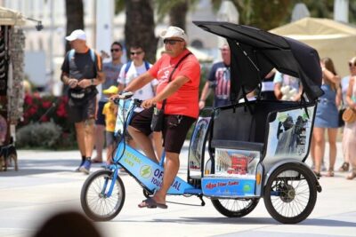 Split by Private Electric Rickshaw - Palace & Hidden Gems - Price and What You Get for It